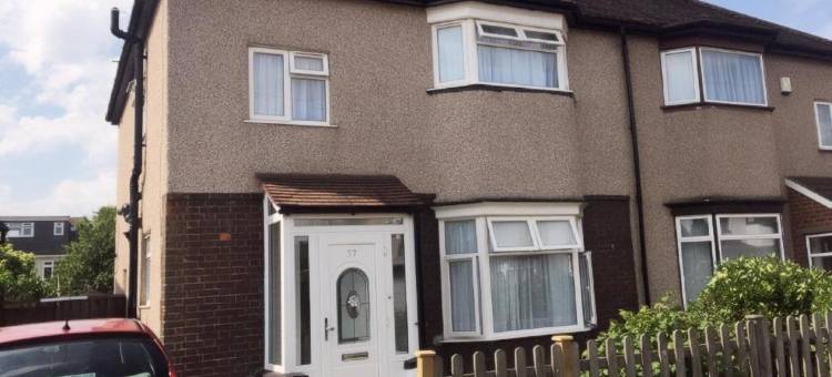 贝克斯雷希斯车站之家旅馆(Bexleyheath Station House)图片