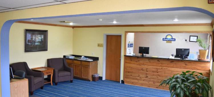 格兰德艾兰戴斯酒店(Days Inn by Wyndham Grand Island)图片