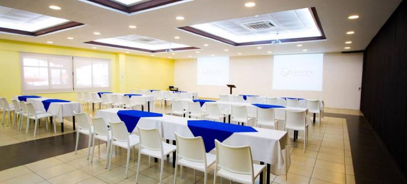 海洋与太阳酒店及餐厅(Mar & Sol, Hotel y Resturante)图片