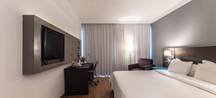 圣若泽杜斯坎普斯美居酒店(Mercure Sao Jose Dos Campos)图片