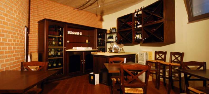 熔炉酒店(Hotel la Fornace)图片