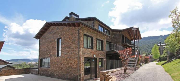 Apartamentos Masella 1600图片