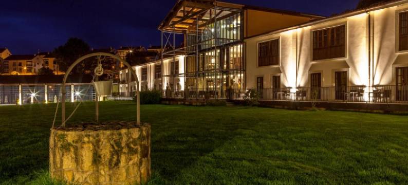 欧罗巴之星阿拉里斯温泉酒店(Eurostars Vila de Allariz Hotel Balneario)图片