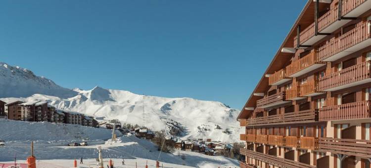 蒙特苏蕾皮埃尔假日公寓酒店(Résidence Pierre & Vacances le Mont Soleil)图片