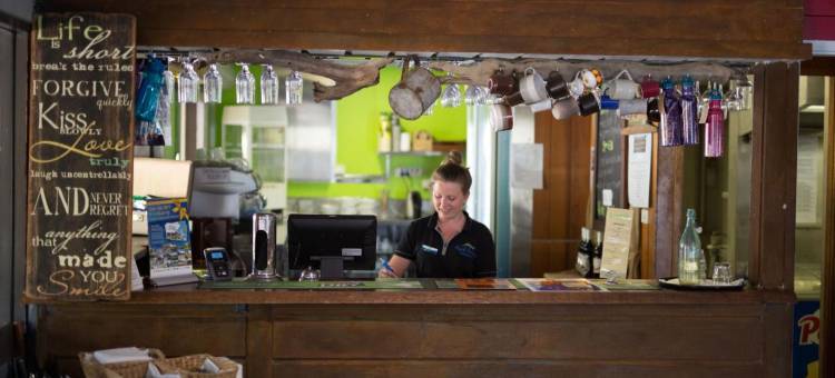NRMA 美荷海岸假日公园酒店(Nrma Myall Shores Holiday Park)图片