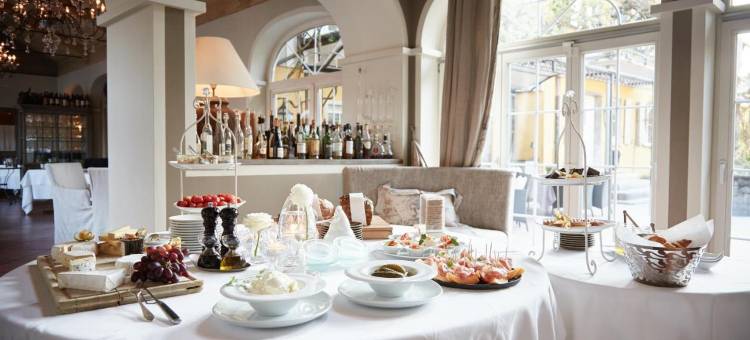 维里诺酒店(Hotel Villino)图片