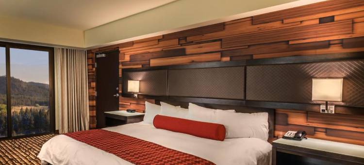 巴利湖塔霍娱乐场度假村(Bally's Lake Tahoe Casino Resort)图片