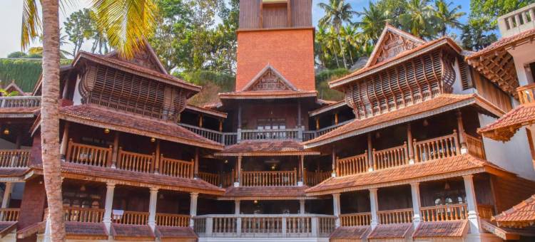 阿尤索马阿育吠陀皇家休闲酒店(AyurSoma Ayurveda Royal Retreat)图片