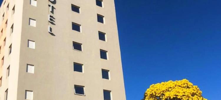 宜必思赦陶宁欧酒店(ibis Sertaozinho)图片