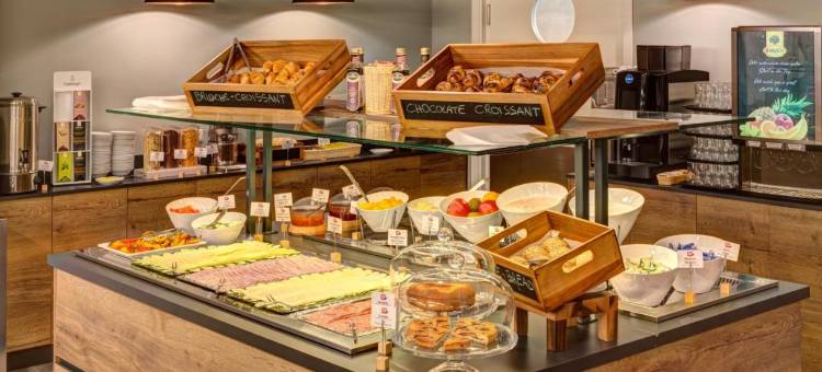 梅宁格米兰兰伯特酒店(Meininger Milano Lambrate)图片