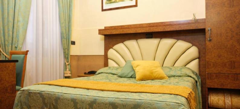 特兰缇斯酒店(Atlantide Hotel)图片