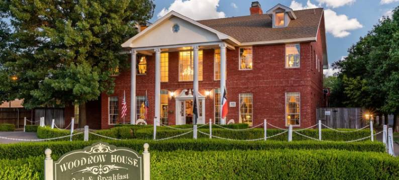 伍德罗之家住宿加早餐旅馆(Woodrow House Bed & Breakfast)图片