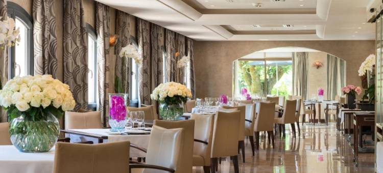 莱斯格吉斯佩那福特酒店(Hostellerie les Gorges de Pennafort)图片