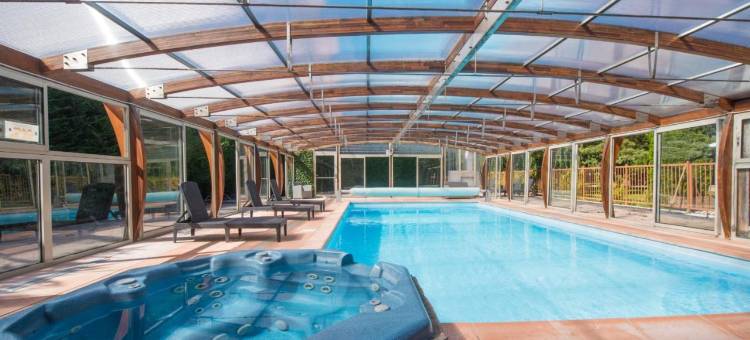 勒拉克酒店(Logis Hotel le Lac)图片