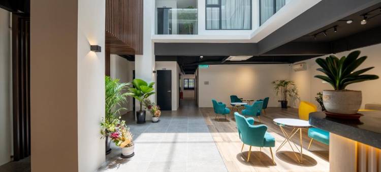 亚庇玛塔塔酒店(Matata Hotel Kota Kinabalu)图片