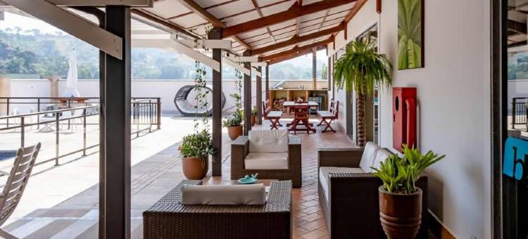 咖啡山谷幸福酒店(Bliss Hotel Vale do Café)图片