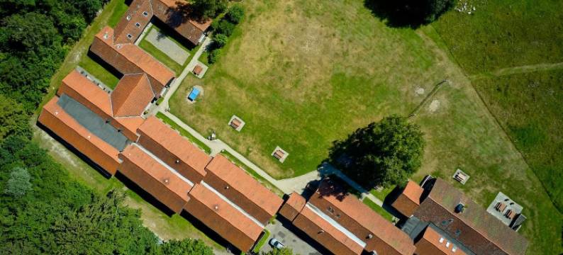 希勒勒大宿舍酒店(Danhostel Hillerød)图片