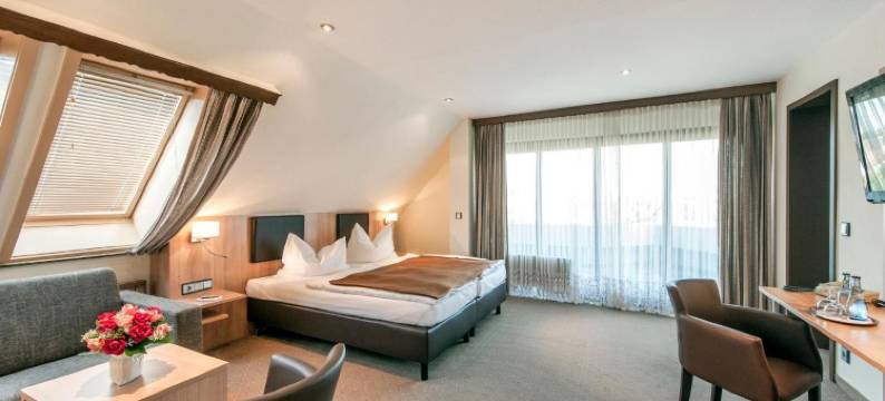 舒马赫加尼酒店(Garni Hotel Schumacher)图片