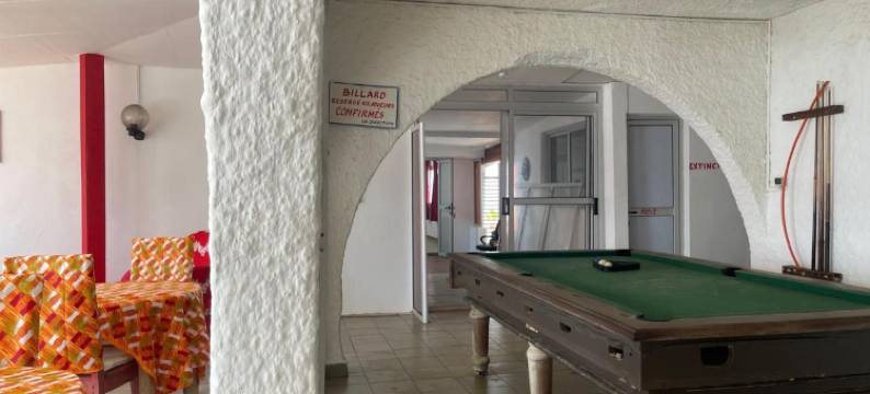 Hotel la Madrague图片