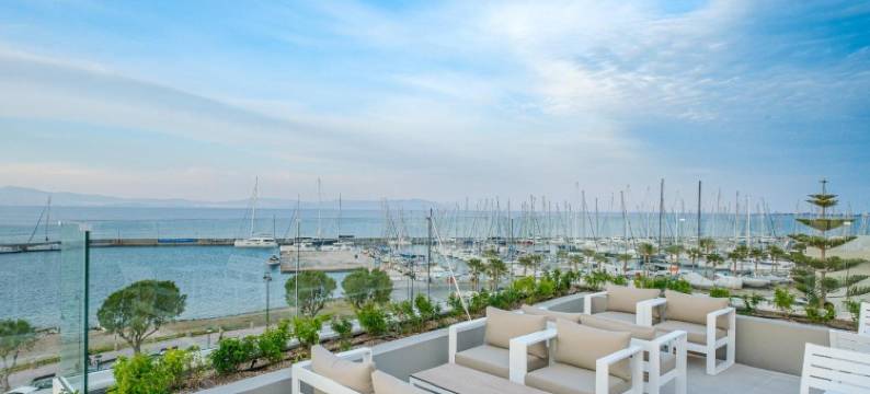 科斯神酒店和套房(Kos Divine Hotel & Suites)图片