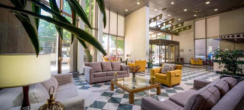 地亚哥德阿尔马格罗康塞普西翁酒店(Hotel Diego de Almagro Concepción)图片