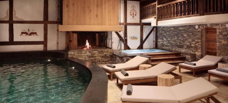 艾达酒店&水疗中心(限成人)(Aïda Hôtel & Spa - "Adults Only" Relais & Châteaux)图片