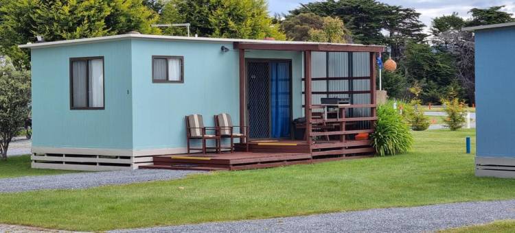 比格 4 凯尔索沙假日公园饭店(BIG4 Kelso Sands Holiday & Native Wildlife Park)图片