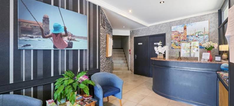 特立顿酒店(Logis Hôtel le Triton)图片