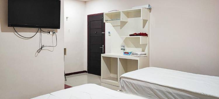 RedDoorz @ Arafah Hotel 2 Sungai Penuh Kerinci图片