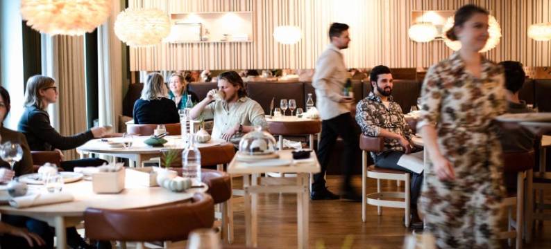 博里霍尔姆酒店(Hotell Borgholm)图片