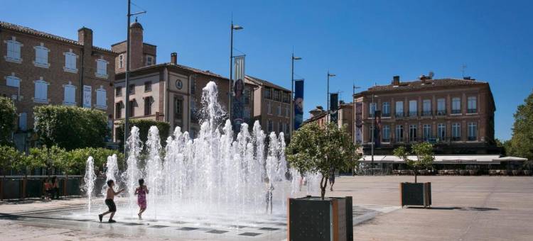 艾比森奥公寓酒店(Zenao Albi - Résidence Stella)图片