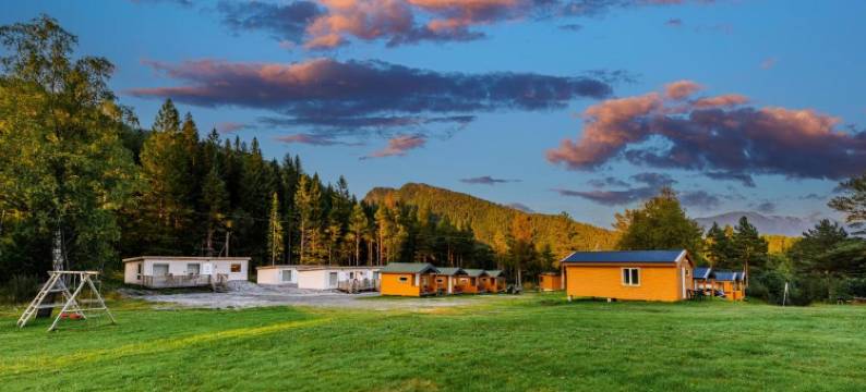 Korsbakken Camping图片