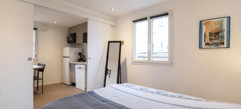 Residence Louis Quartier des Lilas图片