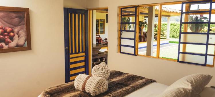 The Coffee Club Campestre图片