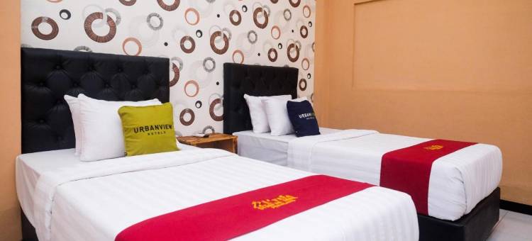 Urbanview Hotel l'Tefa Pemalang图片