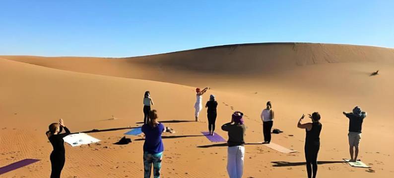 姆巴克正宗营地(Camp Mbark Authentic)图片