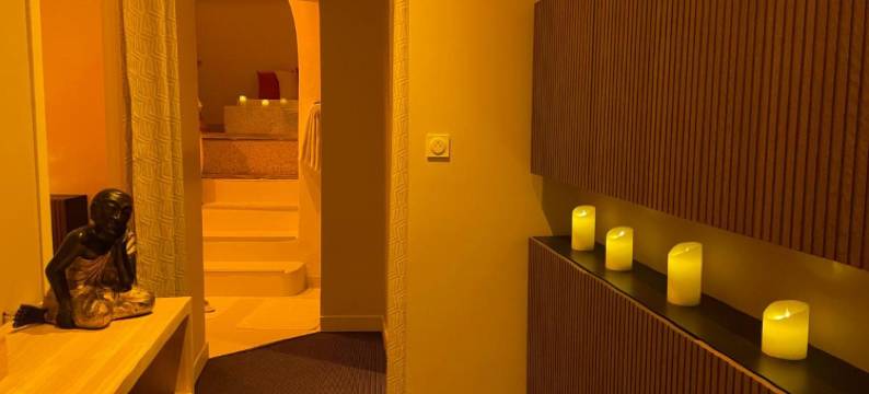 加斯奎特酒店和SPA(Hotel & Spa Gasquet)图片