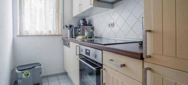 莱奇城市公园公寓酒店(City Park Apartments - #11-12 - Apartments Mit Ambiente am Park)图片