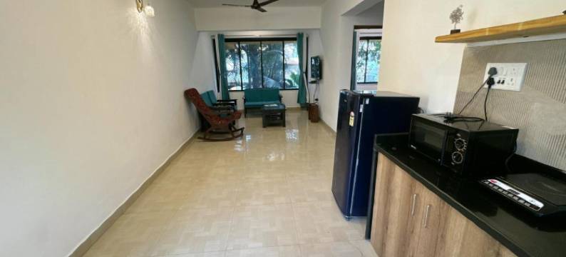 悠悠果阿-公寓酒店(YoYo Goa, the Apartment Hotel)图片