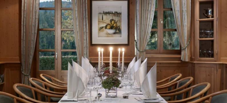 特根西湖上的玛格丽特霍夫(Margarethenhof am Tegernsee)图片