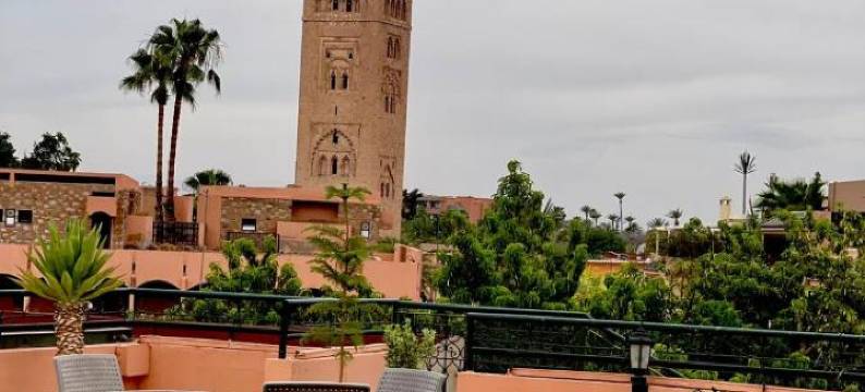 科图比安纳观光住宅酒店(Residence Koutoubienne)图片