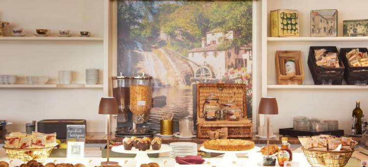 优罗烈斯特酒店(B&B HOTEL Conegliano Eurorest)图片