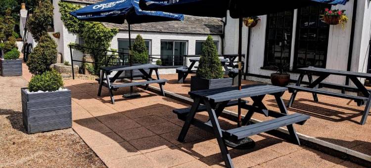 磨坊屋酒店(The Mill House Hotel)图片