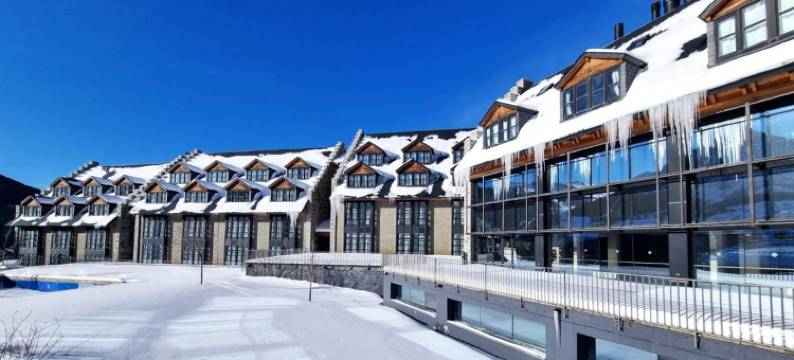 塞尔勒HG酒店(HG Cerler)图片