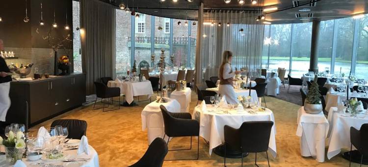 瓦赛博格安霍尔特罗曼蒂克酒店(Romantik Parkhotel Wasserburg Anholt)图片