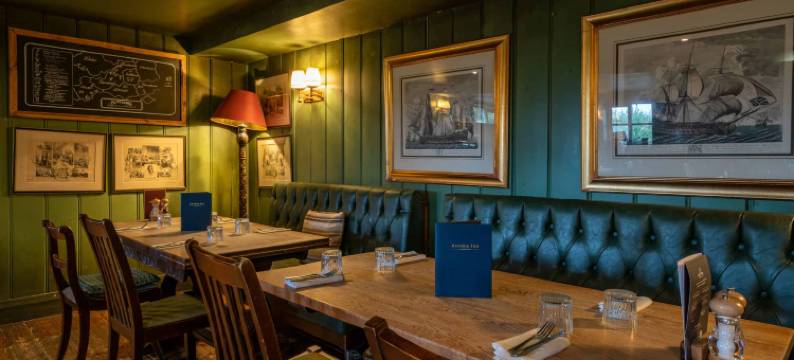 船锚宾馆(The Anchor Inn)图片