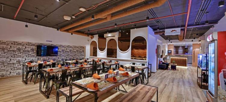 克里克酒店安泰MIDC(Click Hotels Andheri MIDC)图片