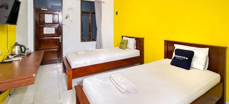 Urbanview Hotel Grand Seven One Manna图片