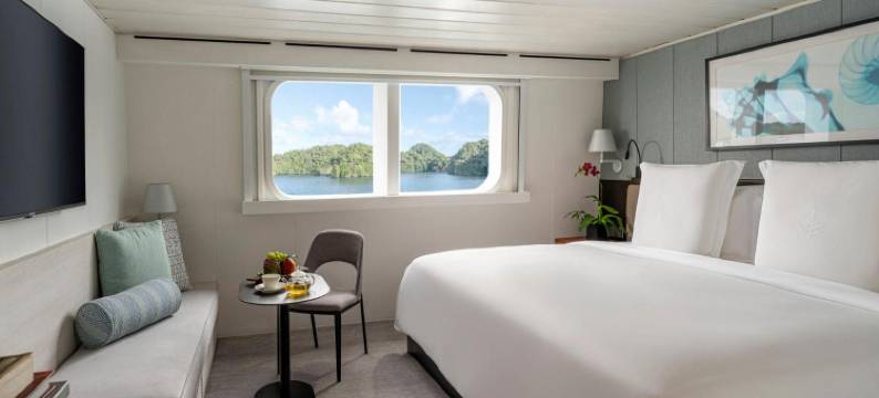Four Seasons Explorer Palau - Cruising Resort图片