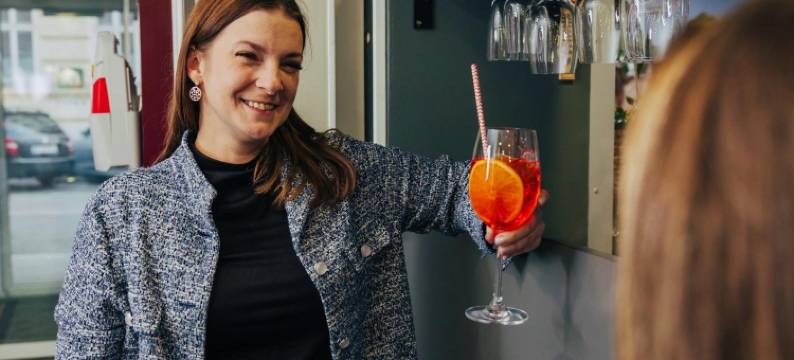 熙喜市中心梅宁阁酒店(Meininger Hotel Wien Downtown Sissi)图片